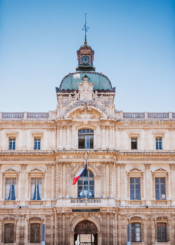 Castellane Prado - hotel de district des Bouches du rhone法国，罗纳